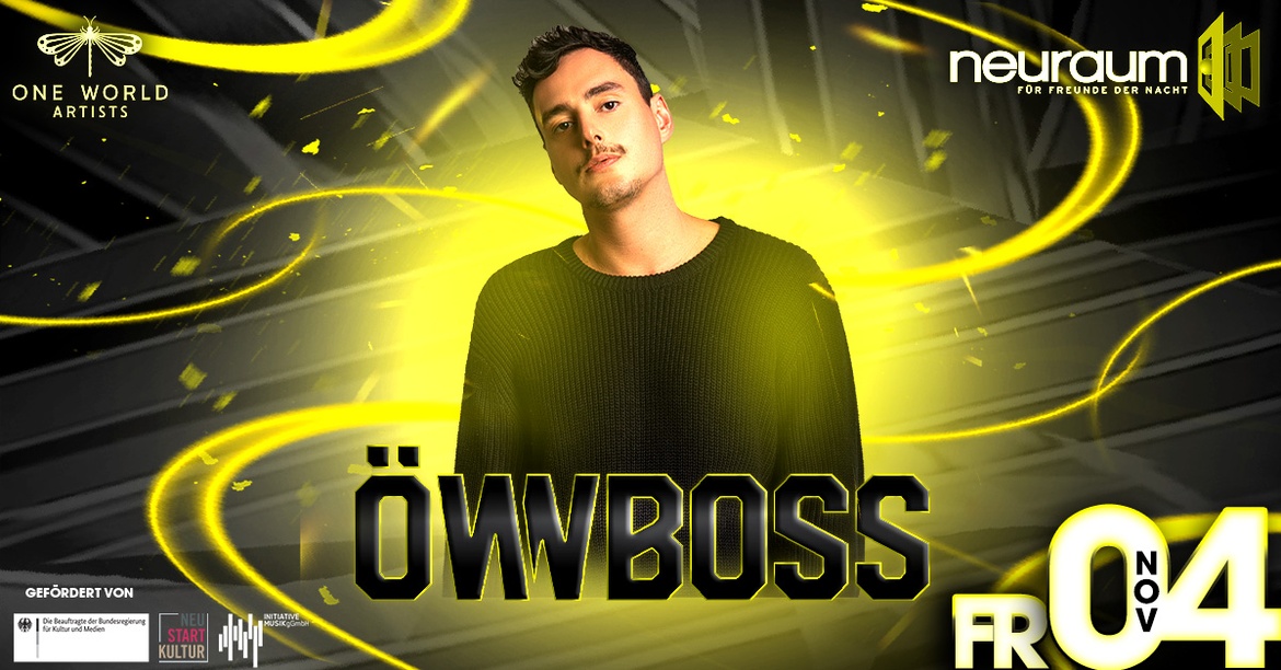 Soundclub pres. ÖWNBOSS