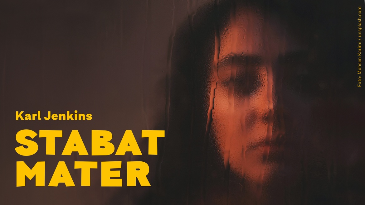 K. Jenkins: Stabat Mater (Dorfkirche Marienfelde)