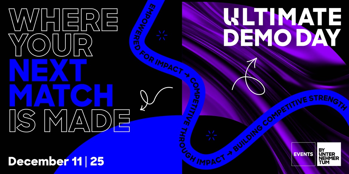 Ultimate Demo Day 2025