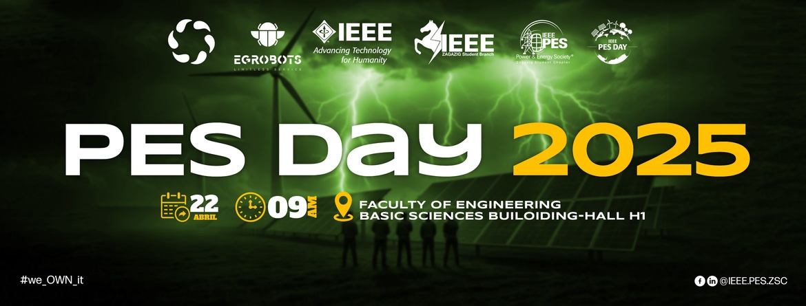 IEEE Zagazig PES Day 2025