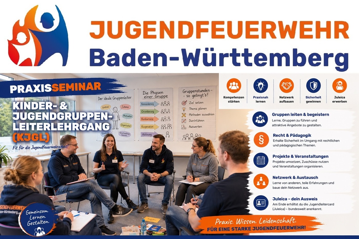 Überregionaler Kinder- und Jugendgruppenleiter