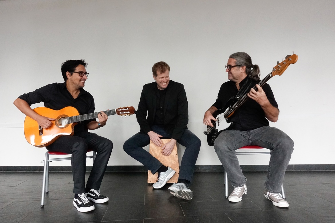 KULTURKÜCHE - Midnight Blue Trio