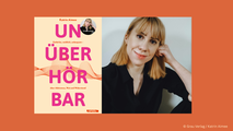 Katrin Aimee: "Unüberhörbar. Gehörlos, weiblich, unbequem – über Ableismus, Wut und Widerstand"