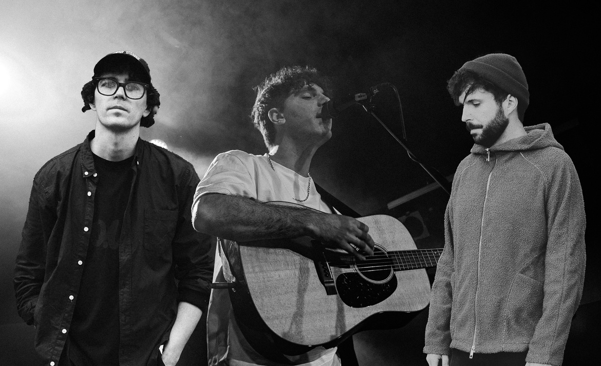 Akustik Liveshow mit Nico Laska - Beacher - Joseph Thomm