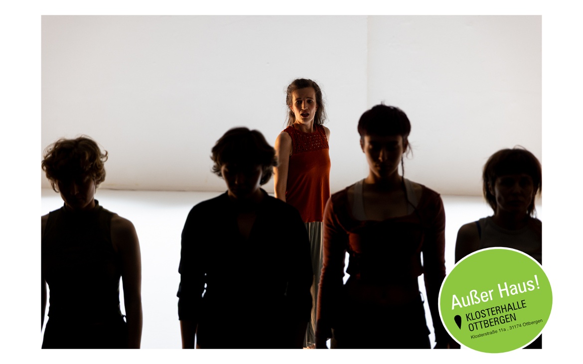 Birte Heinecke: Sensing (i)dentity - Selbst sein