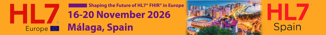 HL7 Europe Working Group Meeting Málaga