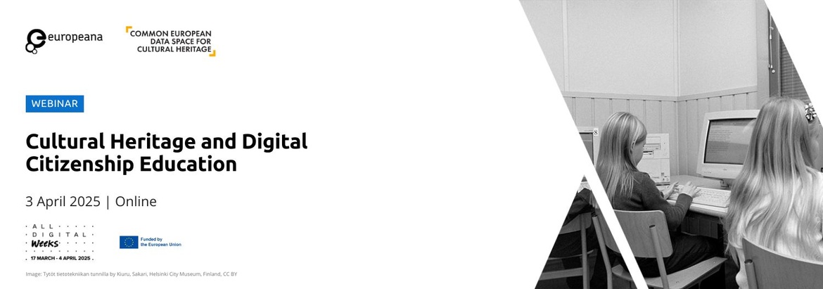 Cultural Heritage and Digital Citizenship Education