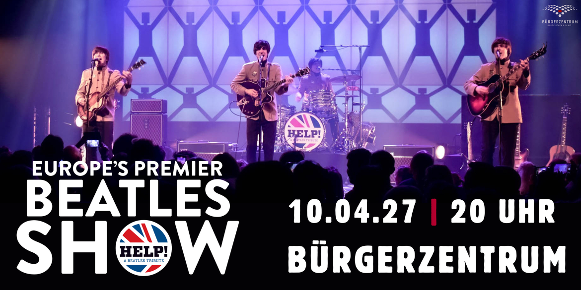 Help - The Beatles - Show