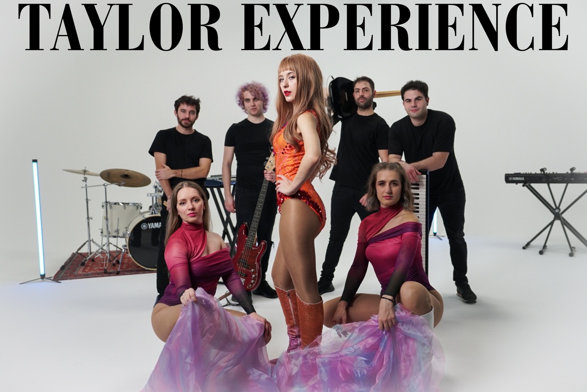 XX AUSFALL: Taylor Experience Eras Tribute Show - Tribute to Taylor Swift