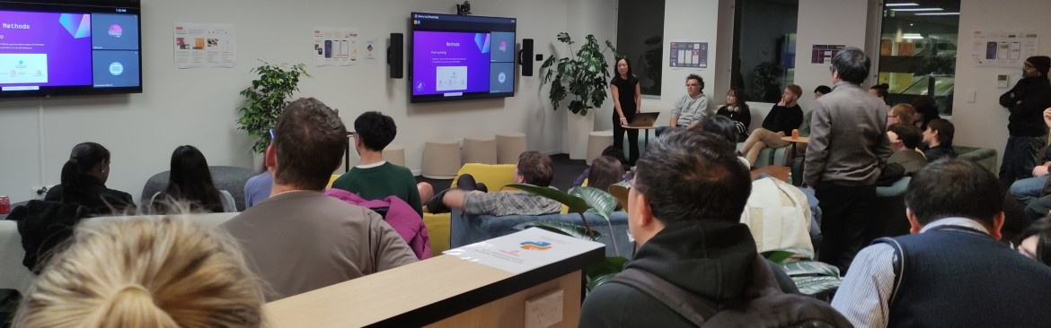 Wellington Python Meetup - November 2025