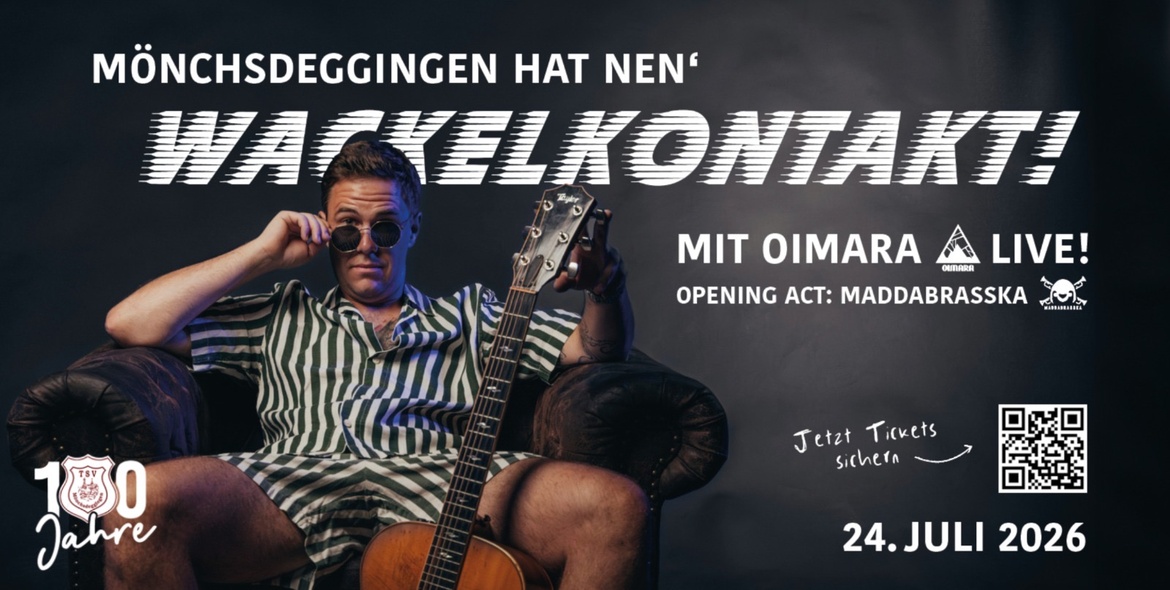 OIMARA mit Bande - Kimm ma ned auf de Tour feat. MaddaBrassKa