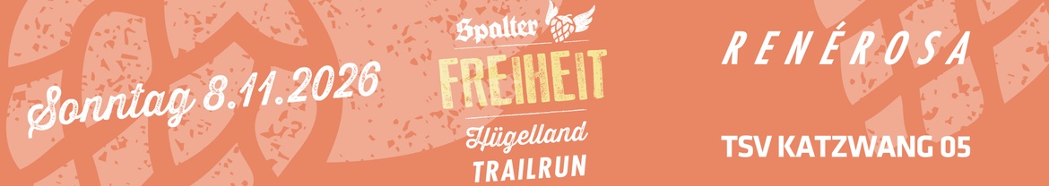 Spalter Hügelland Trailrun 2026