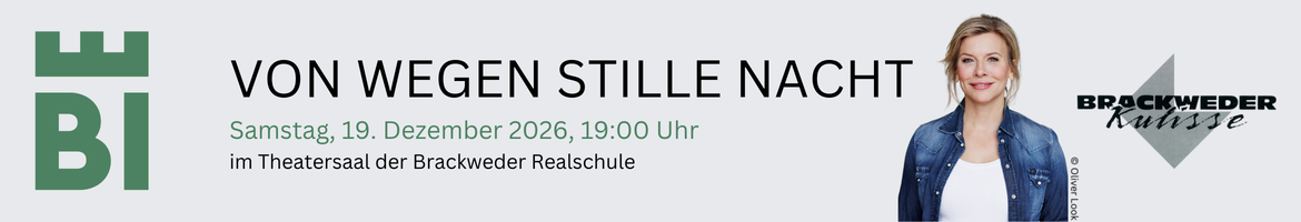 Von wegen stille Nacht