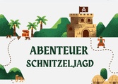 Wir spielen: Abenteuer Schnitzeljagd - Gefahr im Wunderwald