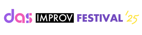 Das Improv Festival 2025 - Passes