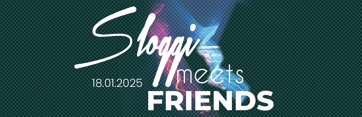 Sloggi meets Friends