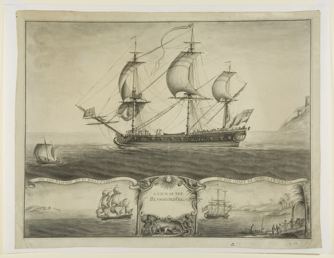 Book launch: Freedom Ship – The Uncharted History of Escaping Slavery by Sea by Marcus Rediker