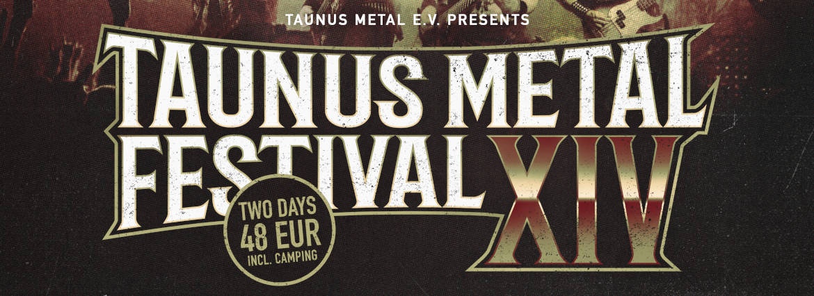 Taunus Metal Festival XIV