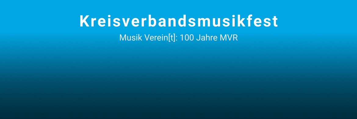 Musikverein e.V. Rangendingen