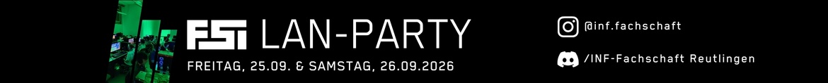 LAN-Party 🎮