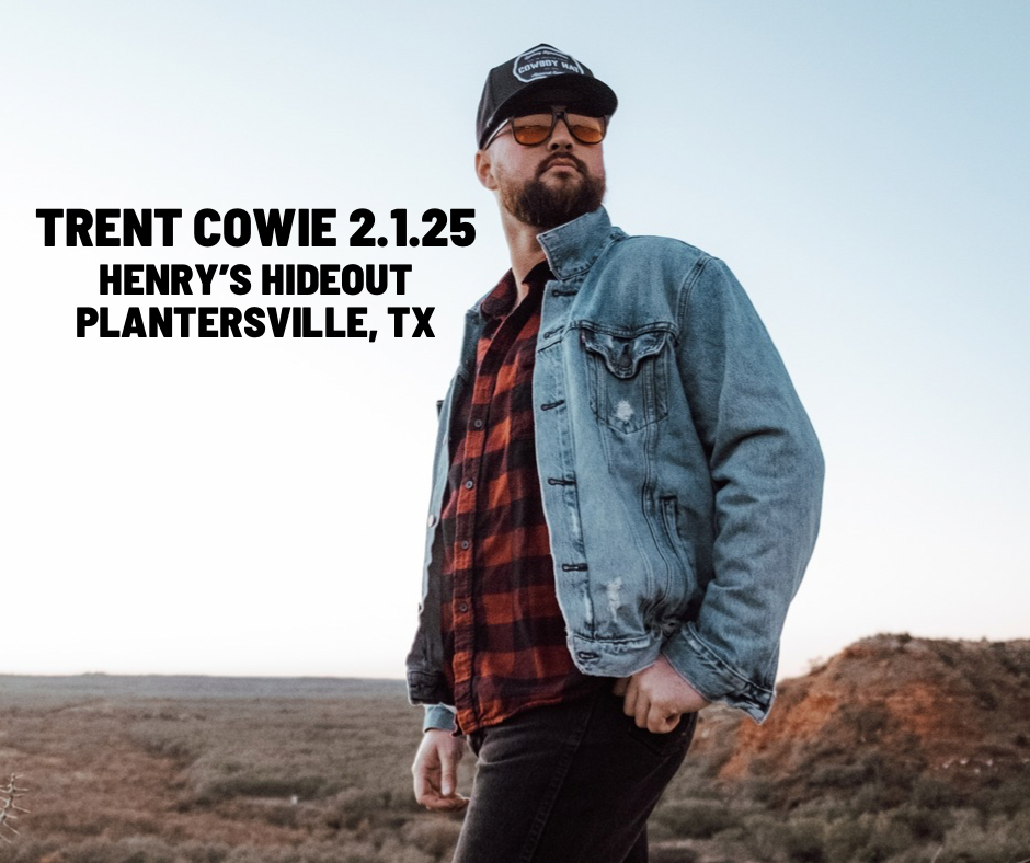 Trent Cowie | Henry's Hideout