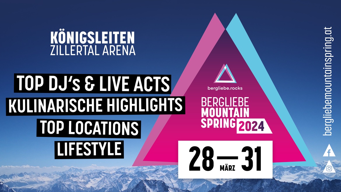 Bergliebe Mountain Spring Festival