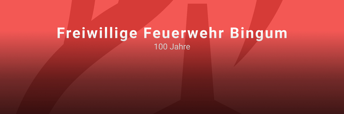 Förderverein der Freiwilligen Feuerwehr Bingum e.V.