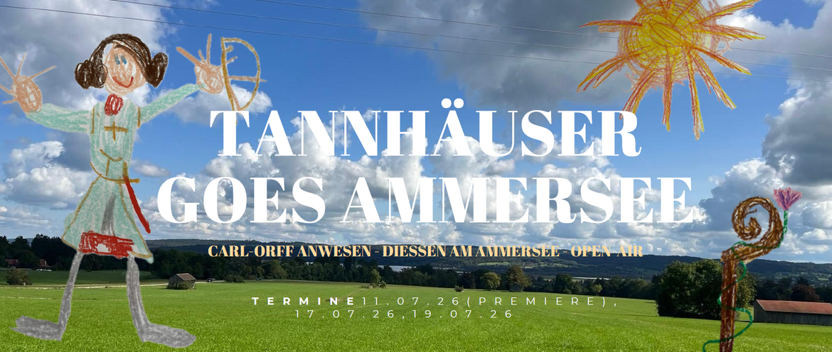 Tannhäuser goes Ammersee