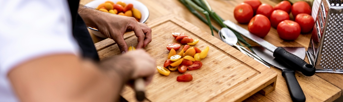 Koch-Workshop „Vegetarisch anstatt Vege-tragisch kochen“
