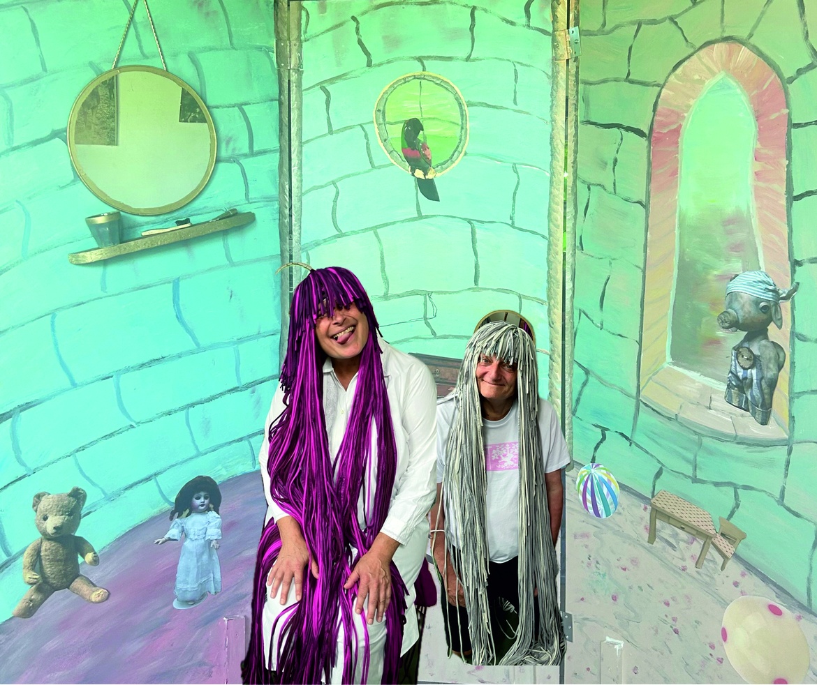 schauSpielPlatz |Theater MATZ: Prinzessin Willi sucht die Weite (Premiere und Uraufführung)
