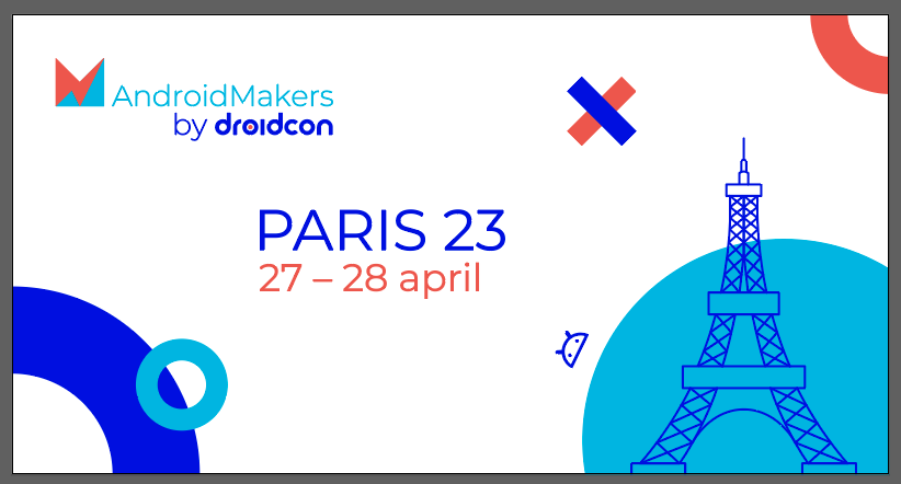 2023 AndroidMakers by droidcon