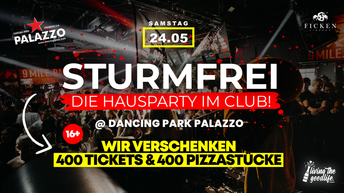 STURMFREI I FREIBERG I 16+