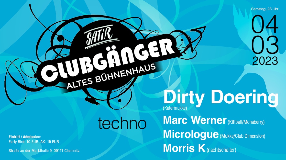 Clubgänger - Dirty Doering