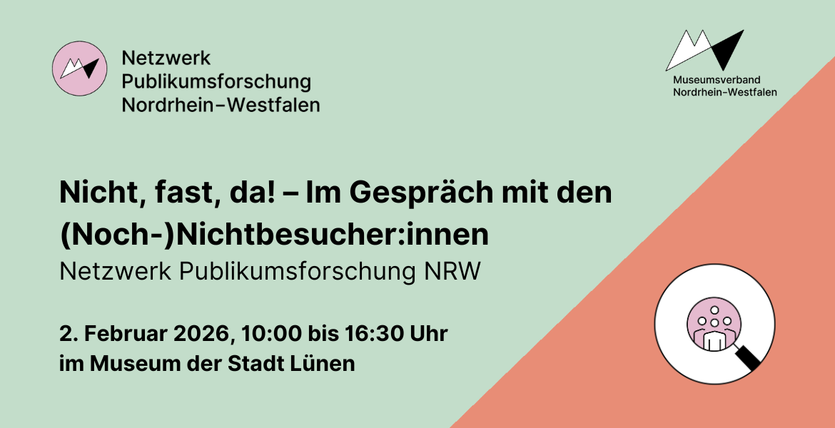 Jahrestagung des Netzwerks Publikumsforschung NRW