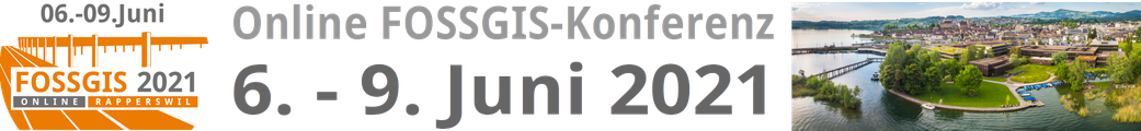FOSSGIS-Konferenz 2021