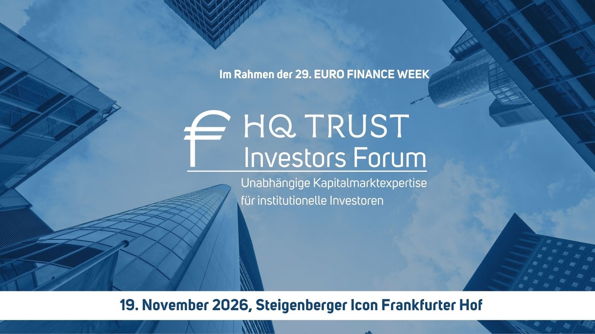 HQ Trust Investors Forum 2026