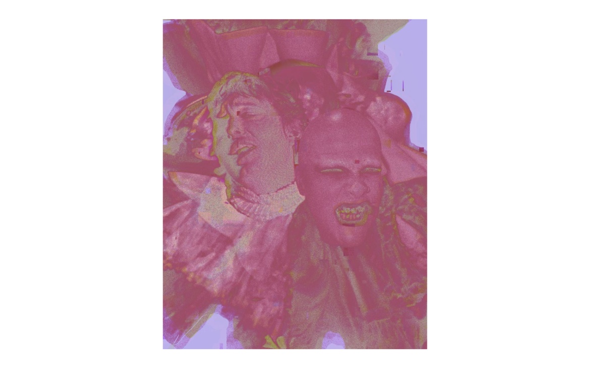 Marja Christians + Lu Chieregati: I Am A Victim Of This Song