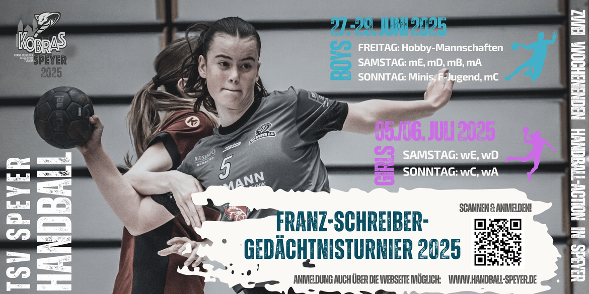 Franz-Schreiber-Gedächtnisturnier 2025