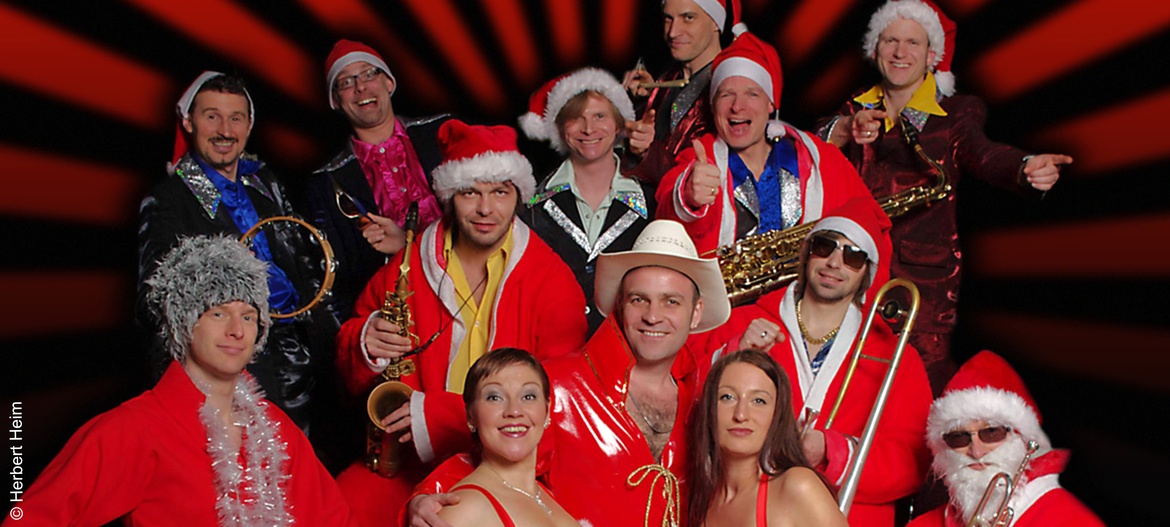 The Presley Family - "X-mas Show"