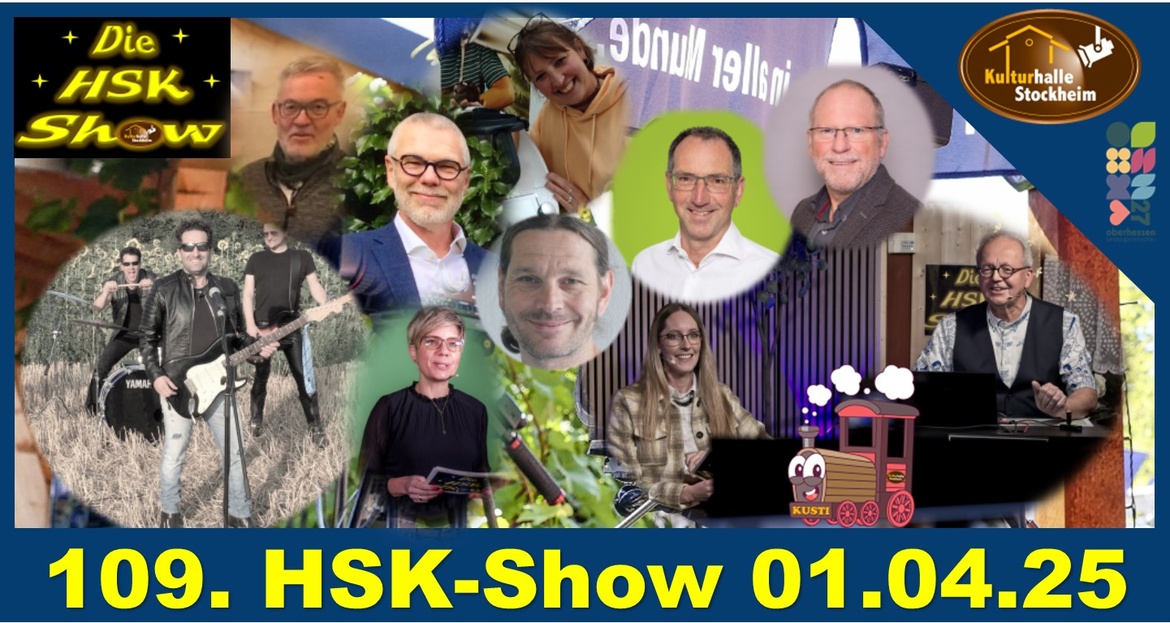 109. HSK-Show