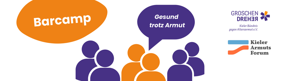 Barcamp "Gesund trotz Armut"