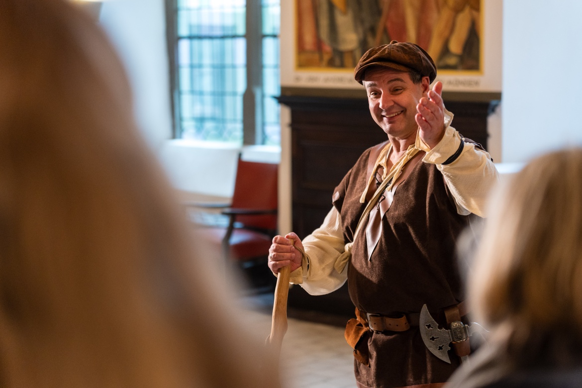 Öffentliche Stadtführungen