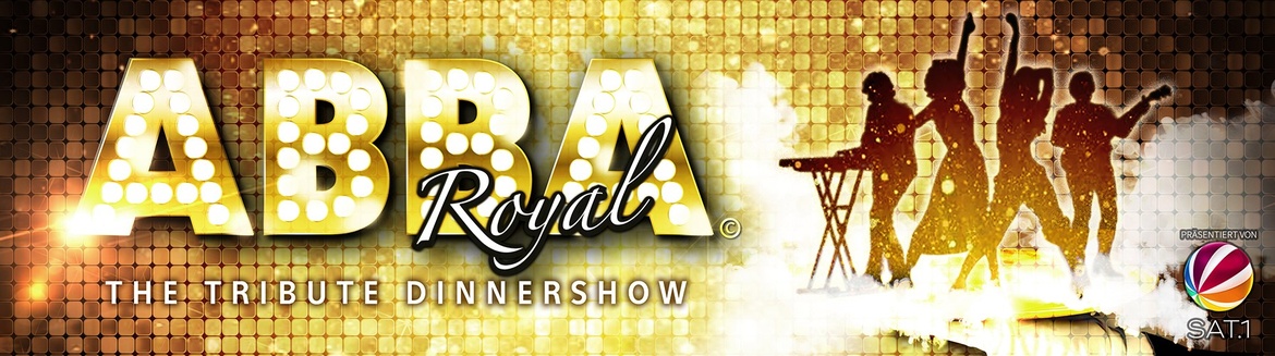 ABBA Dinner | Die Tribute Dinnershow