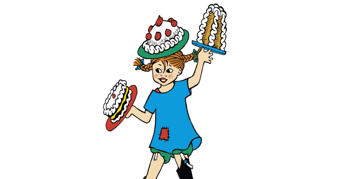 Tjullahej! Vær med til at fejre Pippis fødselsdag (i Flensborg)