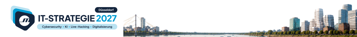 IT-Strategie 2027 - Düsseldorf