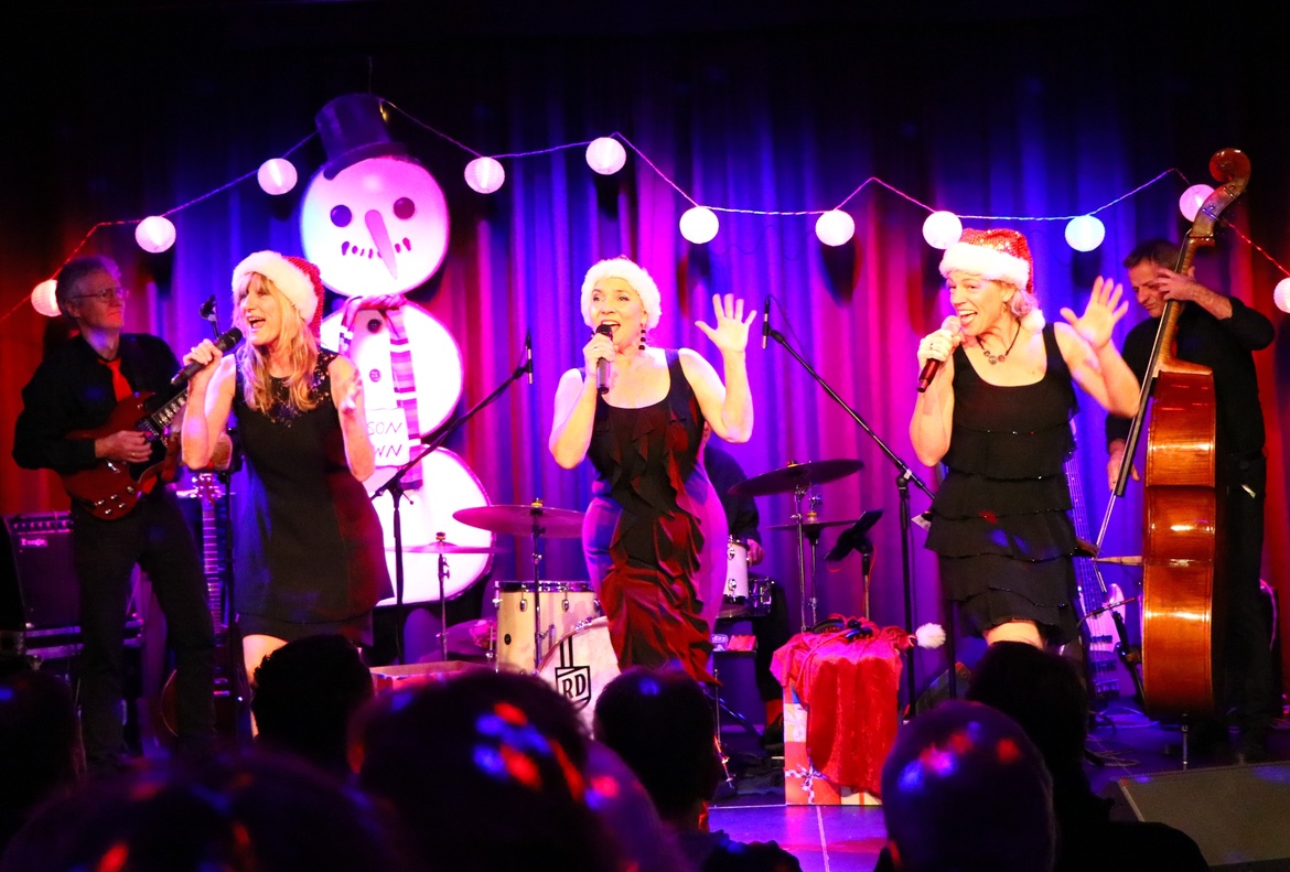 Ladies XX´mas-Konzert