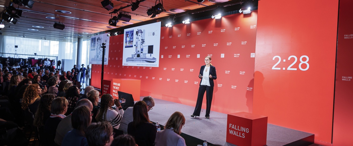 Falling Walls Lab Baden-Württemberg 2026