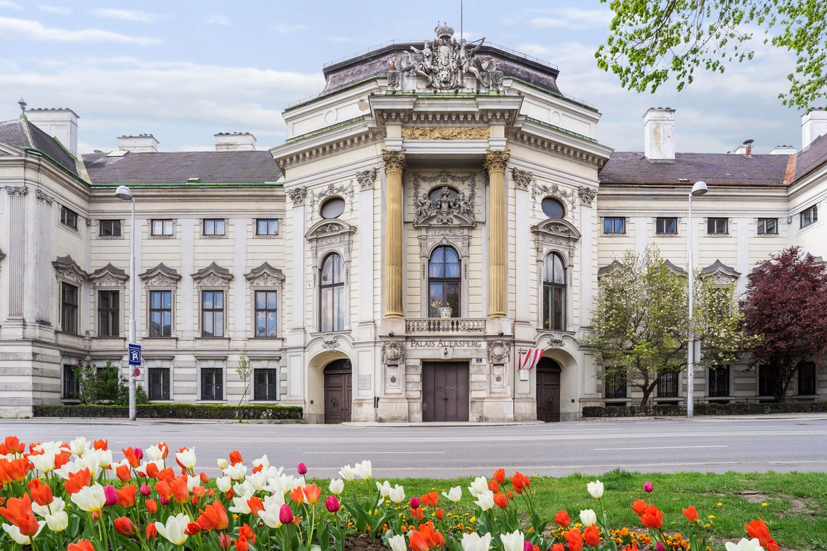 AMORE Wien 2026