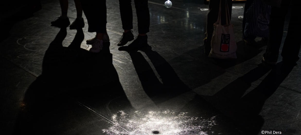 Corps sonores - performance playground