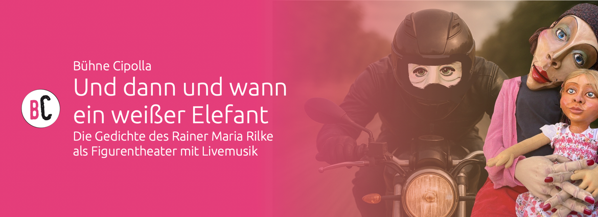 Und dann und wann ein weißer Elefant